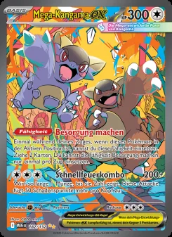 Mega Kangama ex – SIR #182/132