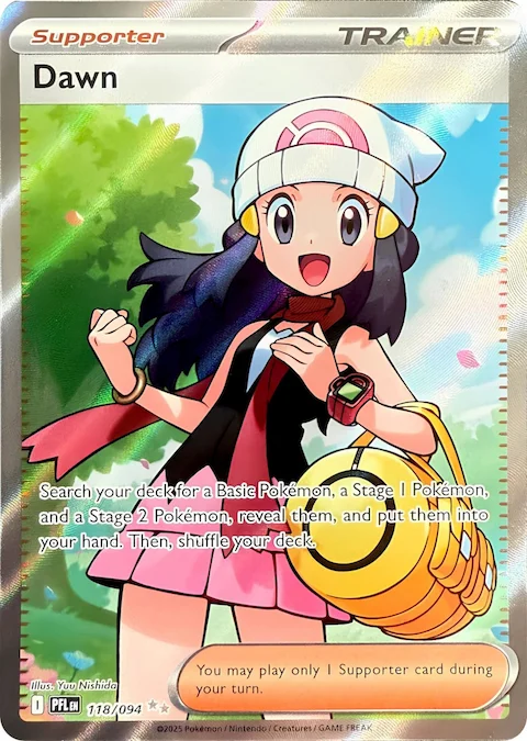 Lucia – Full Art 118/094