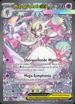 Mega Gardevoir ex – SIR #178/132